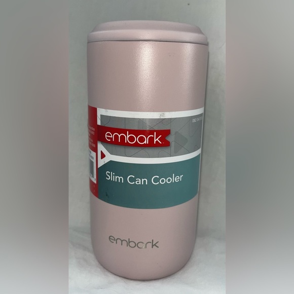embark Other - Embark Stainless Steel Slim Can Cooler